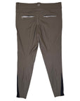 KL Select 'Gabrielle' Knee Patch Breeches in Truffle