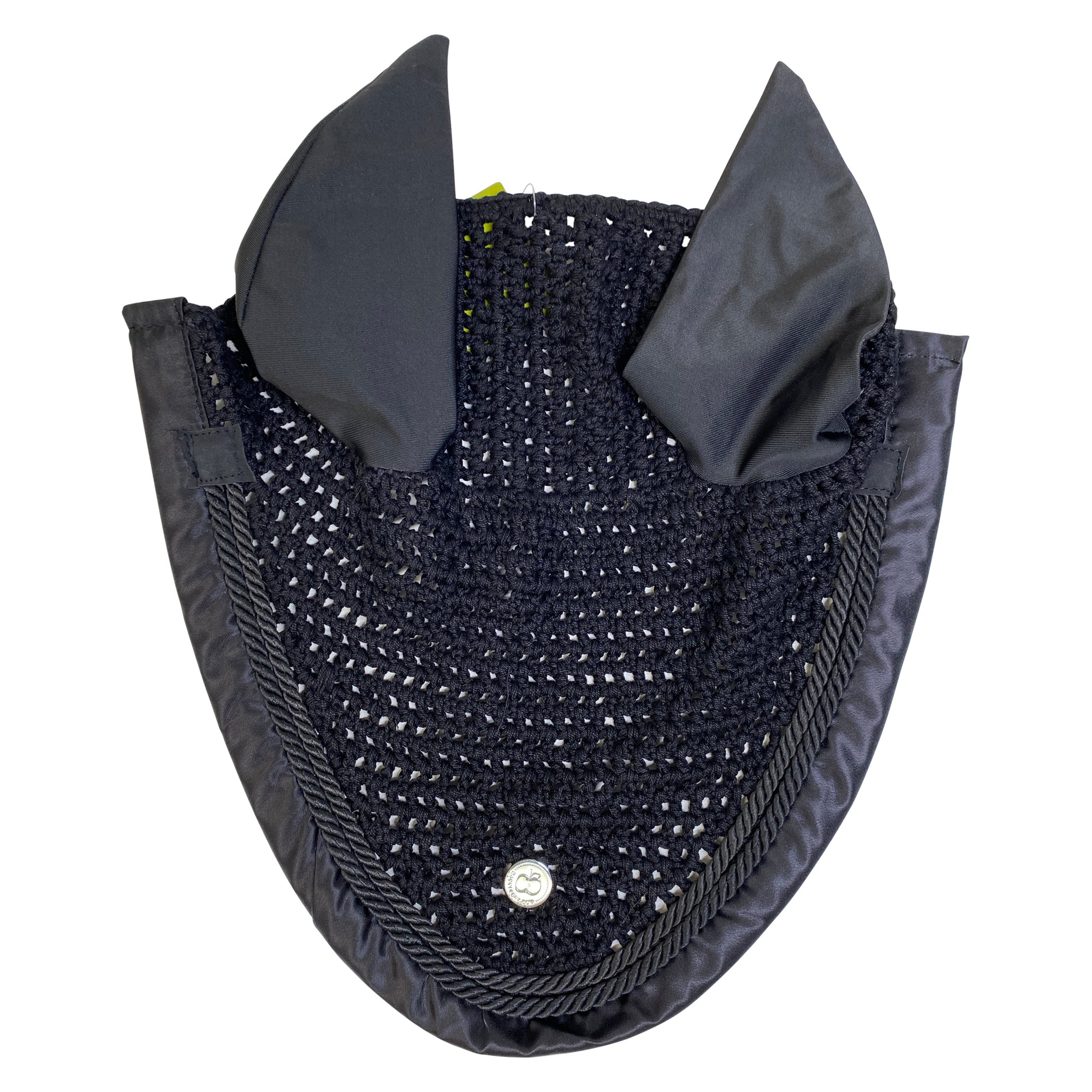 Dapplebay 'DB Sport' Ear Bonnet in Black