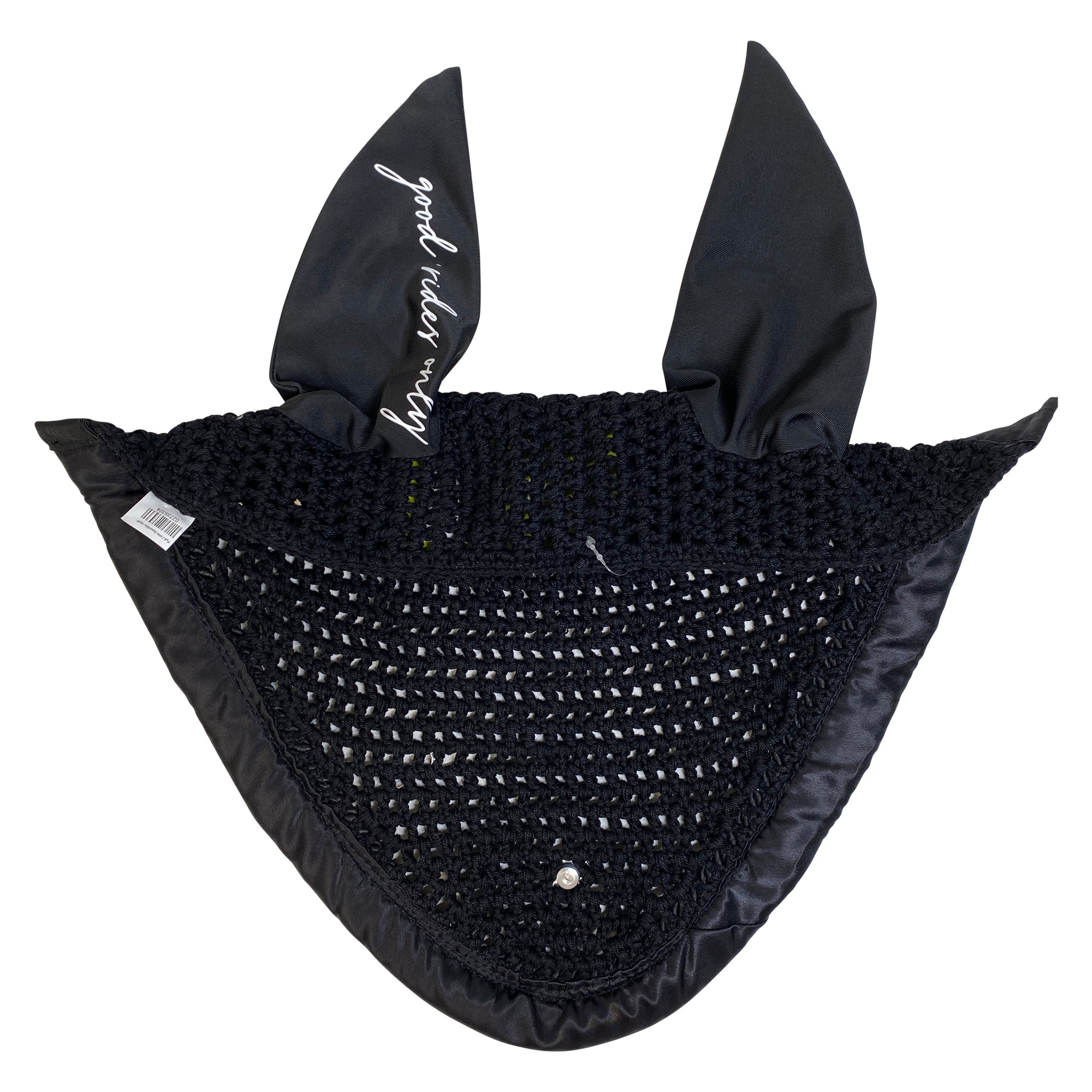 Dapplebay 'DB Sport' Ear Bonnet in Black