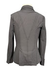 R.J. Classics 'Harmony Jr. 2.0' Grey Label Show Coat in Black