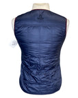 Cavalleria Toscana Puffer Vest in Navy