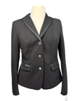 Pikeur 'Radina' Show Jacket in Black - Women's EU 46 (US 14)