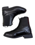 Equi-Star All Weather Paddock Boots in Black - Children's 1