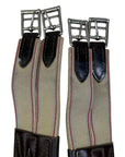 Edgewood Double End Elastic Girth in Brown