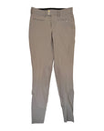 Samshield 'Clara' Knee Patch Breeches in Light Grey