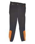 Schockemöhle 'Eleonore' Breeches in Grey