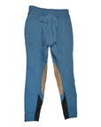 RJ Classics 'Anna' Knee Patch Breeches in Ocean - Women's 24R