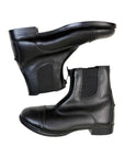 TuffRider Starter Paddock Boots in Black