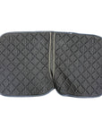 Fager Dressage Pad in Navy