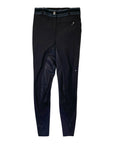 Equiline Full Seat Breeches in Black
