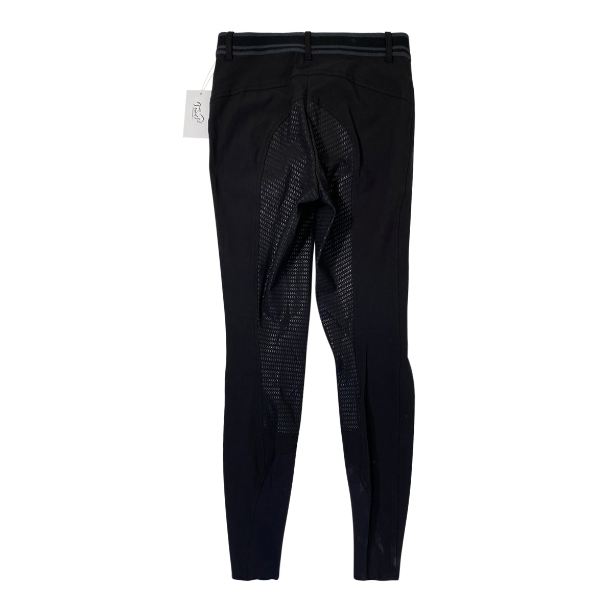 Equiline Full Seat Breeches in Black