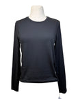 Pomme 'Luella' Ultra Shirt in Black