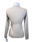 For Horses 'Alina' Technical Show Shirt in Sand