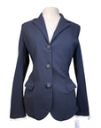 Cavalleria Toscana 'American' Competition Jacket in Navy