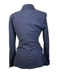 Cavalleria Toscana 'American' Competition Jacket in Navy