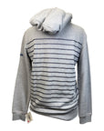 SAINT JAMES x Pénélope Collections Océane Sweatshirt in Grey