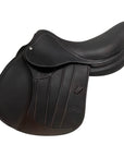 Forestier 2024 'Seoul C' Jumping Saddle in Chocolate
