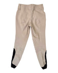 Cavalleria Toscana 'American' High Rise Jumping Breeches in Tan