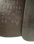 Forestier 2024 'Seoul C' Jumping Saddle in Chocolate
