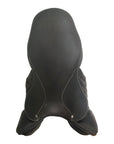 Forestier 2024 'Seoul C' Jumping Saddle in Chocolate