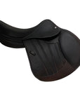 Forestier 2024 'Seoul C' Jumping Saddle in Chocolate