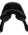 Forestier 2024 'Seoul C' Jumping Saddle in Chocolate