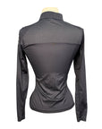 Free Ride Equestrian 'Bella' Baselayer in Black