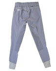 Ghodho 'Elara T600' Knee Patch Breeches in Light Periwinkle