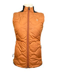 Horse Pilot Rider Vest in Dusty Orange