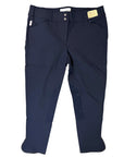 Tailored Sportsman 'Trophy Hunter' Breeches in Black & Blue
