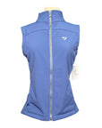 Shires Aubrion Vest in Light Blue