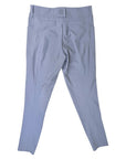Free Ride Equestrian Pro Knee Grip Breeches in Slate Blue