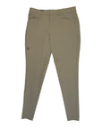 Ego7 Men's 'EJ' Jumping Knee Patch Breeches in Beige