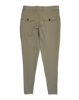 Ego7 Men's 'EJ' Jumping Knee Patch Breeches in Beige