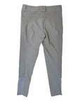Free Ride Equestrian Pro Full Seat Breeches in Grey