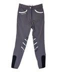 Harcour 'Newport' Breeches in Dark Grey