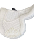 ARMA Supafleece Fully Lined Shaped Pad in White