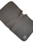 LeMieux Suede Dressage Pad in Taupe