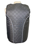 Ovation 'Comfortflex' Body Protector in Black