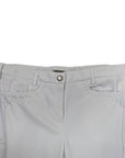 Schockemöhle 'Victory' Breeches in White - Women's 36R