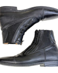 Parlanti Z2 Paddock Boots in Black
