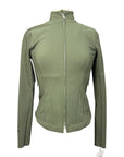 Yagya Signature Riding Jacket in Forest Green - Women's XS