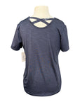 Cavallo Short Sleeve Shirt in Navy