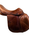 Kentaur 'Naxos' Saddle in Brown