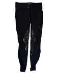 Struck Apparel 50 Series Breeches in Black