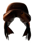 Kentaur 'Naxos' Saddle in Brown