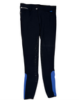 Schockemöhle 'Eleonore' Breeches in Black