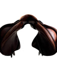 Kentaur 'Naxos' Saddle in Brown