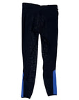 Schockemöhle 'Eleonore' Breeches in Black
