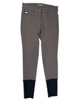 IAGO 'Venezia' Breeches in Grey